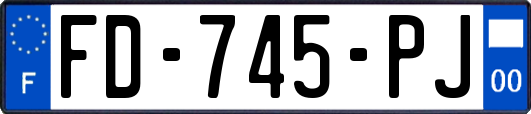 FD-745-PJ