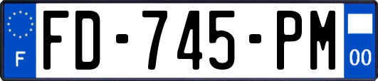 FD-745-PM