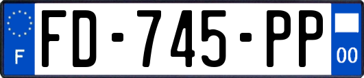 FD-745-PP