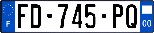 FD-745-PQ