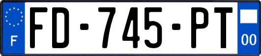 FD-745-PT