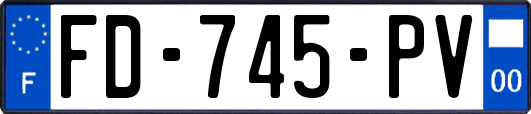 FD-745-PV