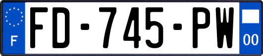 FD-745-PW