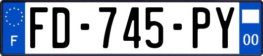 FD-745-PY
