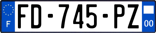 FD-745-PZ