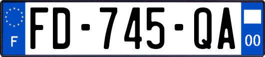 FD-745-QA