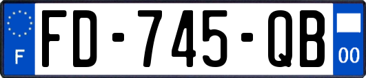 FD-745-QB
