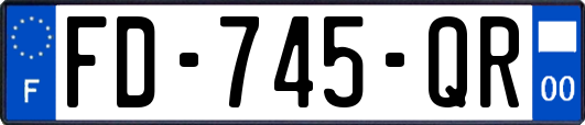 FD-745-QR