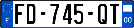 FD-745-QT