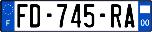 FD-745-RA