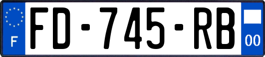 FD-745-RB