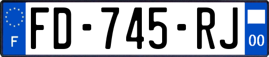 FD-745-RJ