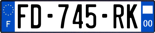 FD-745-RK