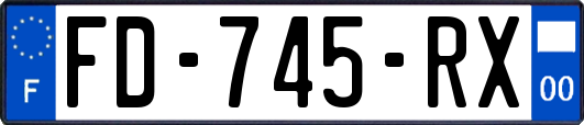 FD-745-RX