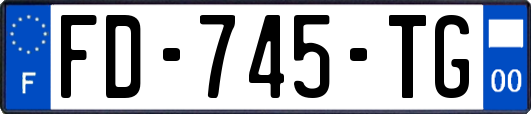 FD-745-TG