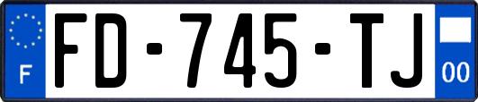 FD-745-TJ
