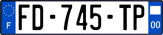 FD-745-TP