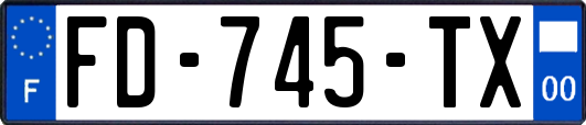 FD-745-TX