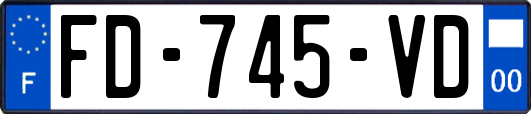 FD-745-VD