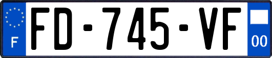 FD-745-VF