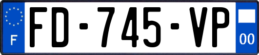 FD-745-VP