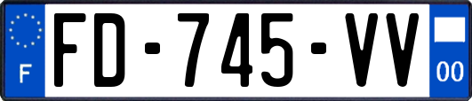 FD-745-VV