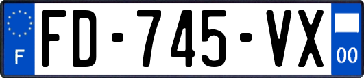 FD-745-VX