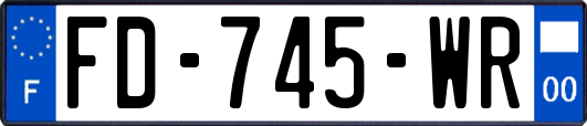 FD-745-WR