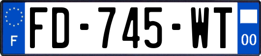 FD-745-WT
