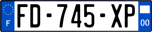 FD-745-XP