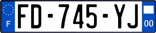 FD-745-YJ