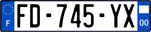 FD-745-YX