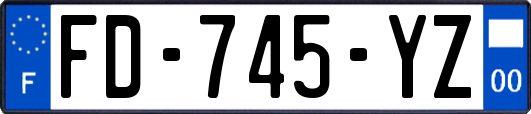 FD-745-YZ