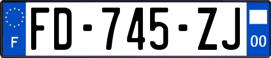 FD-745-ZJ