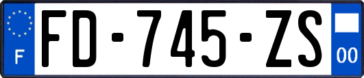 FD-745-ZS