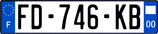 FD-746-KB