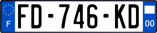 FD-746-KD