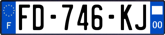 FD-746-KJ