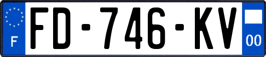 FD-746-KV