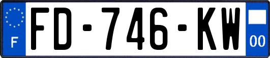 FD-746-KW