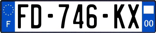 FD-746-KX