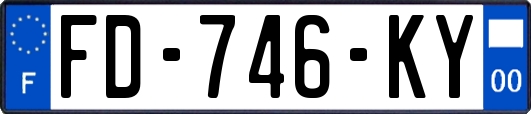 FD-746-KY