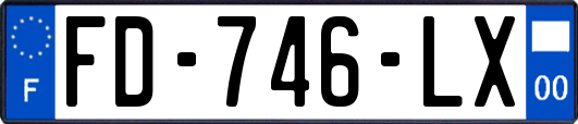 FD-746-LX