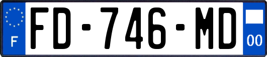 FD-746-MD