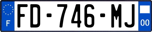 FD-746-MJ