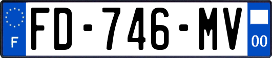 FD-746-MV
