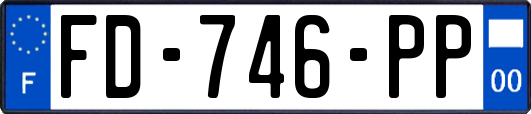 FD-746-PP