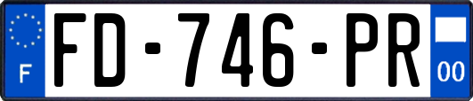 FD-746-PR