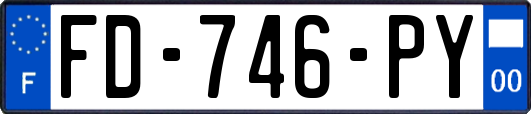 FD-746-PY