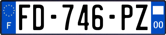 FD-746-PZ